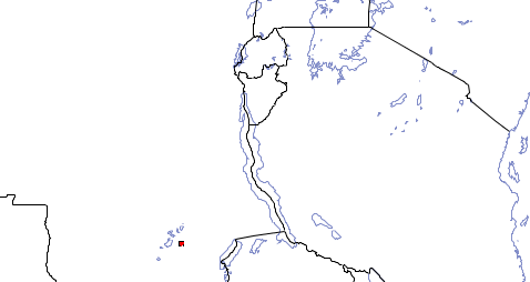 Distribution map